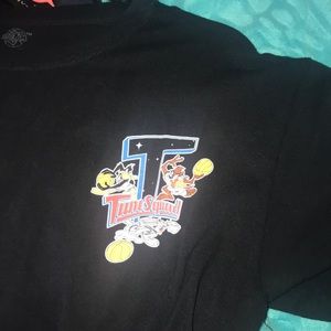 Space Jam sweatshirt
